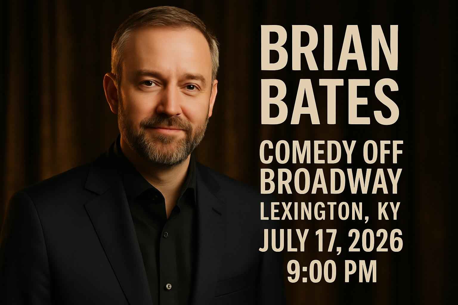 Brian Bates