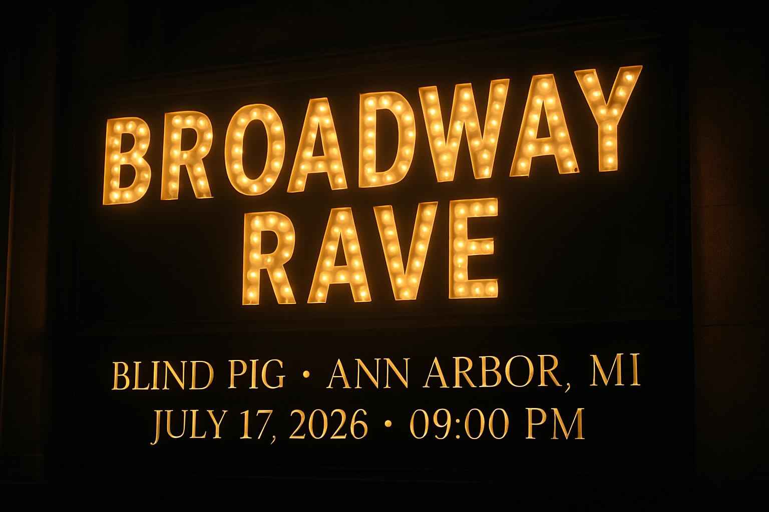 Broadway Rave
