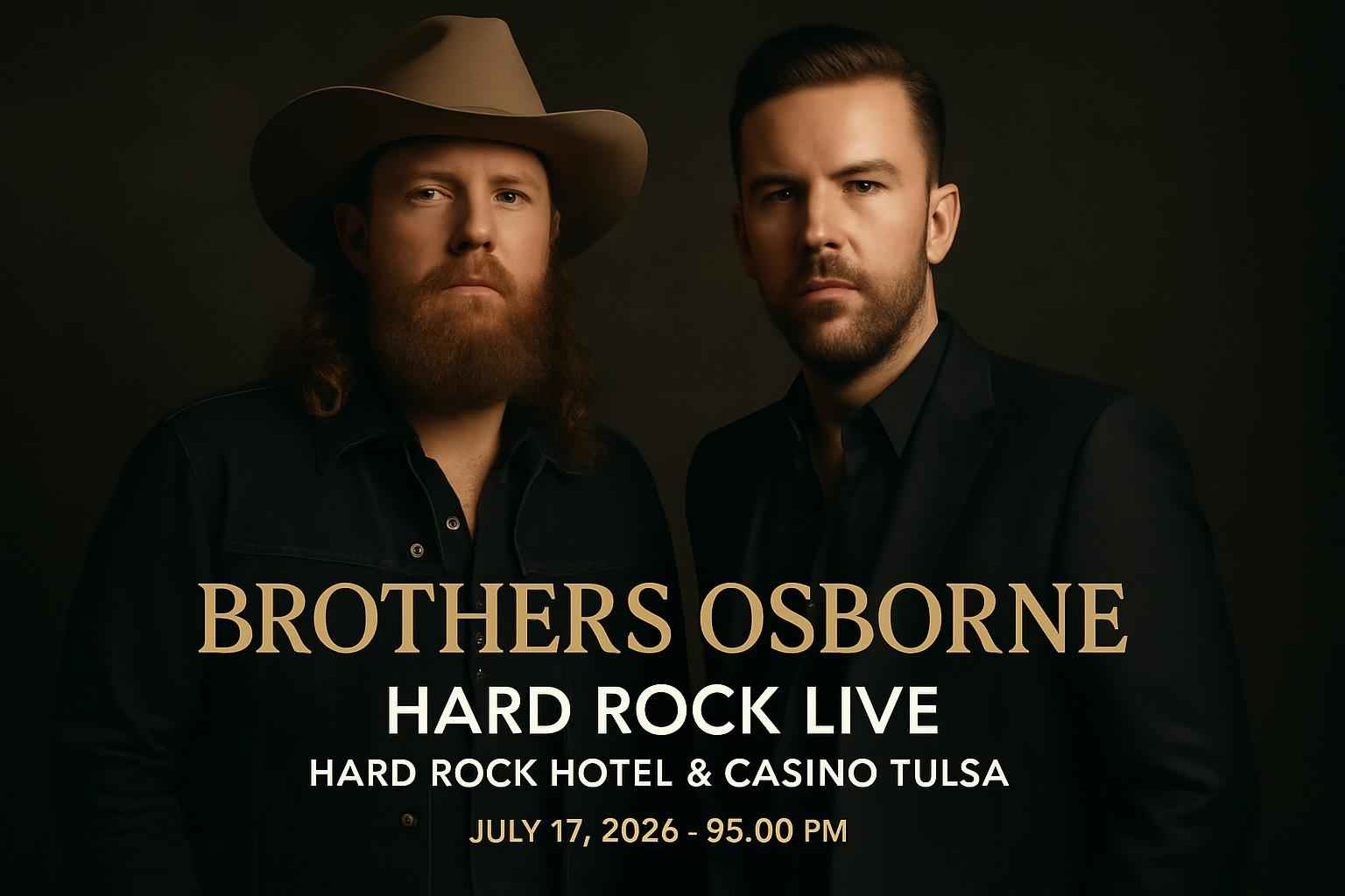 Brothers Osborne