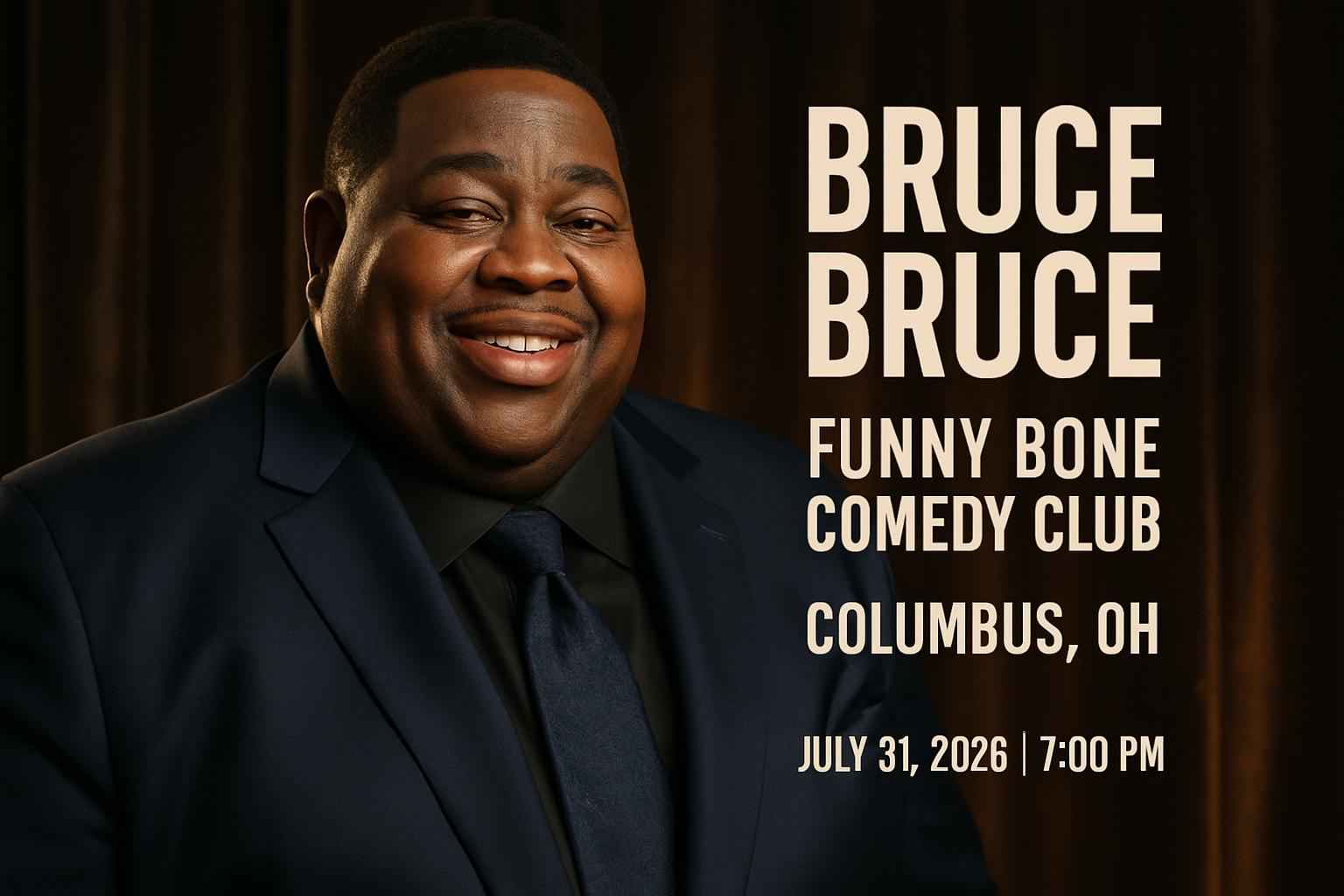 bruce-bruce-funny-bone-comedy-club-columbus