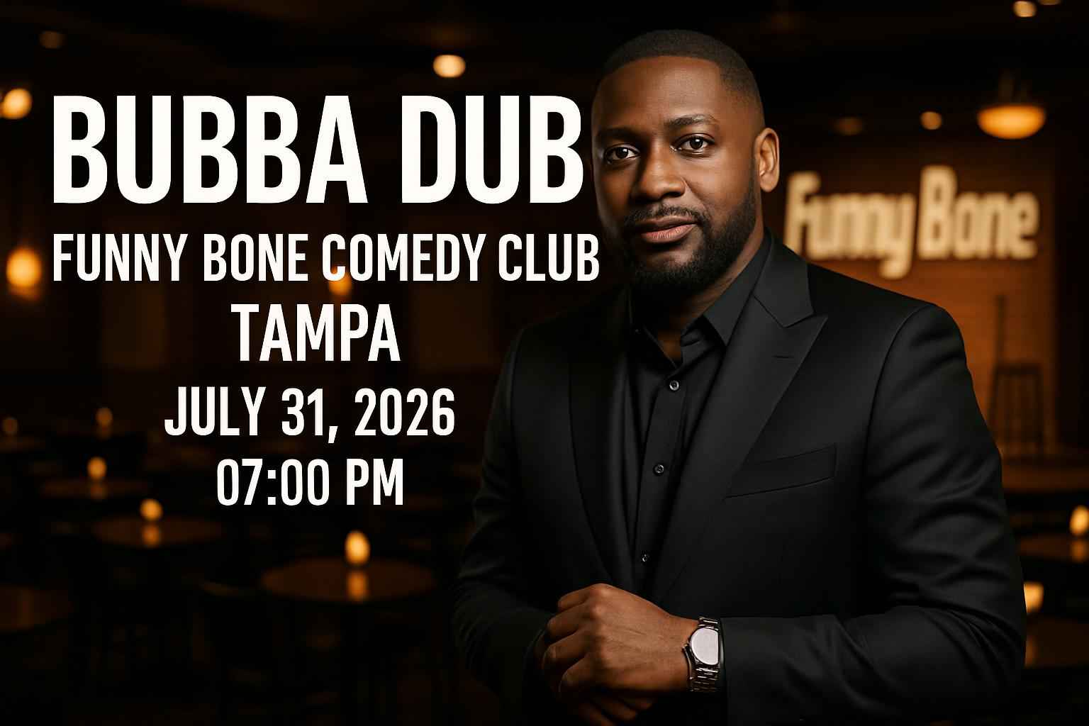 bubba-dub-funny-bone-comedy-club-tampa