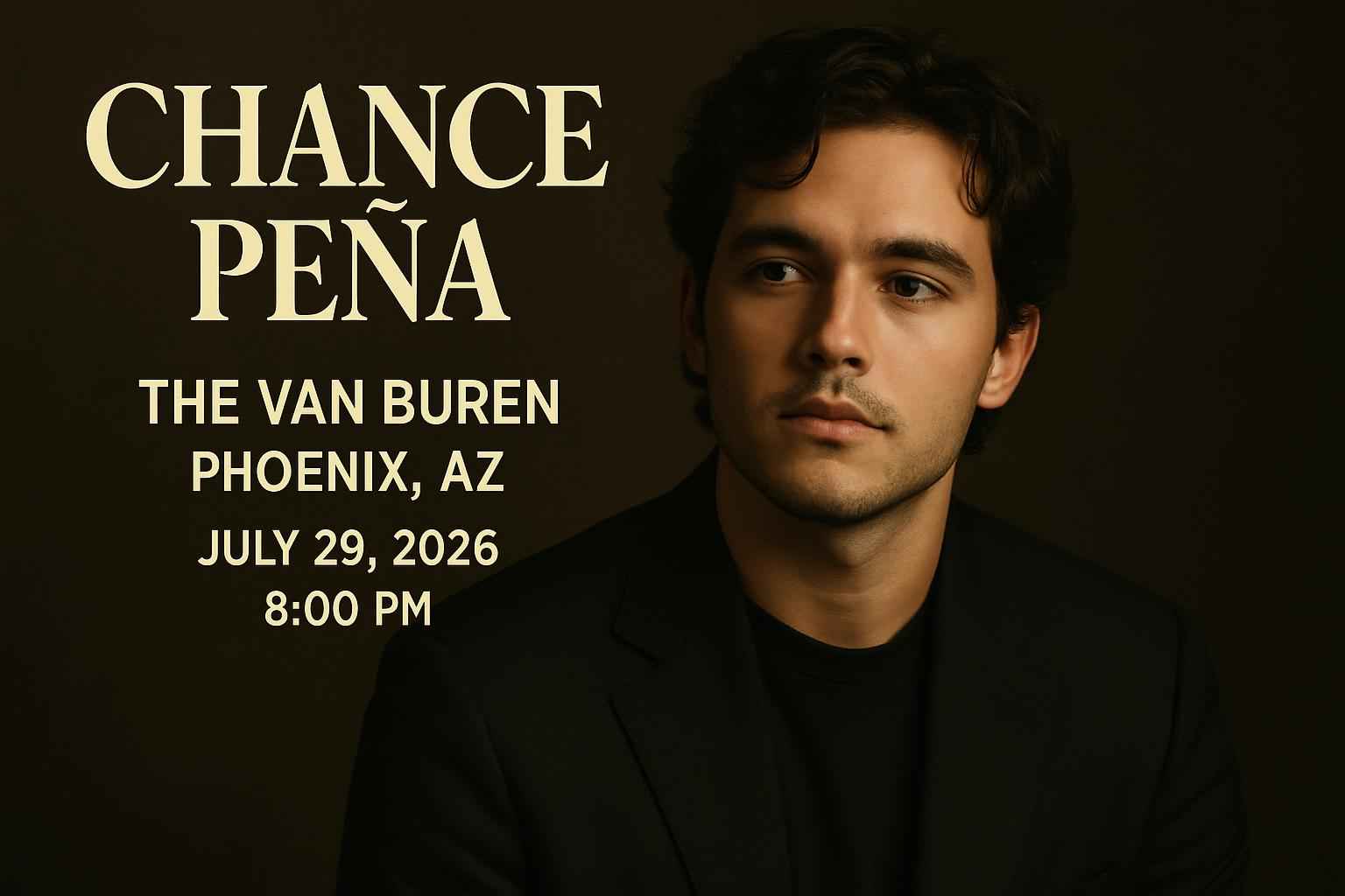 chance-pena-the-van-buren