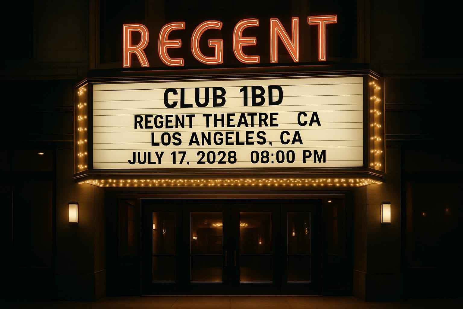 Club 1BD