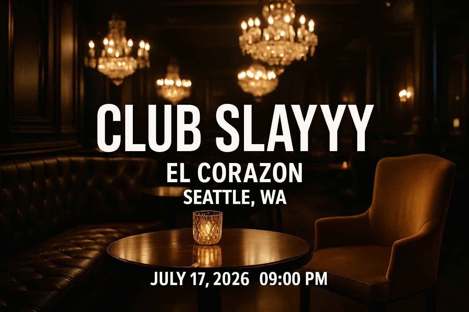 Club Slayyy