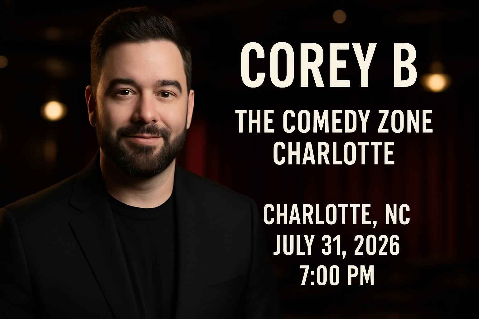 corey-b-the-comedy-zone-charlotte