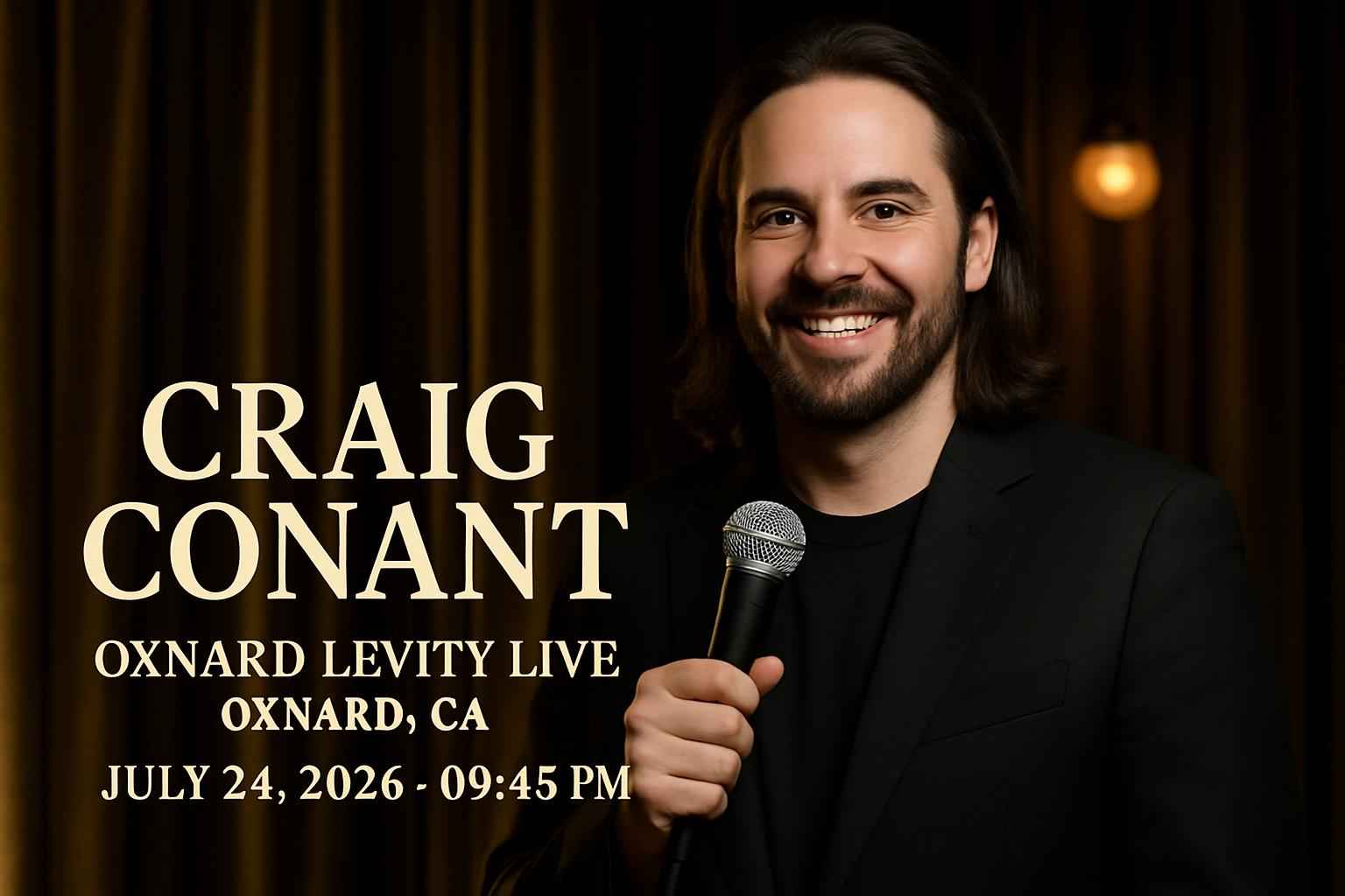 craig-conant-oxnard-levity-live
