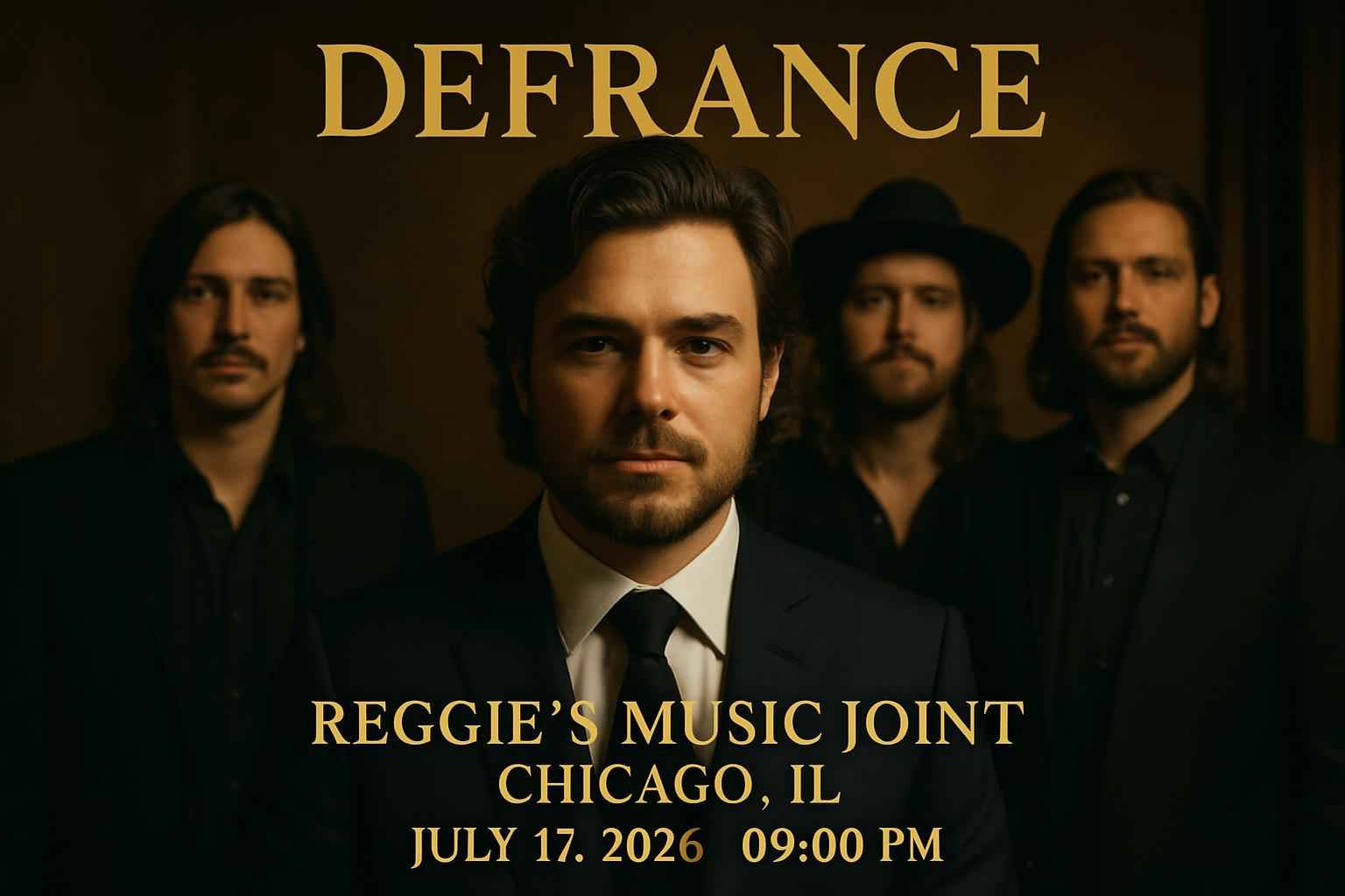 DeFrance – Band