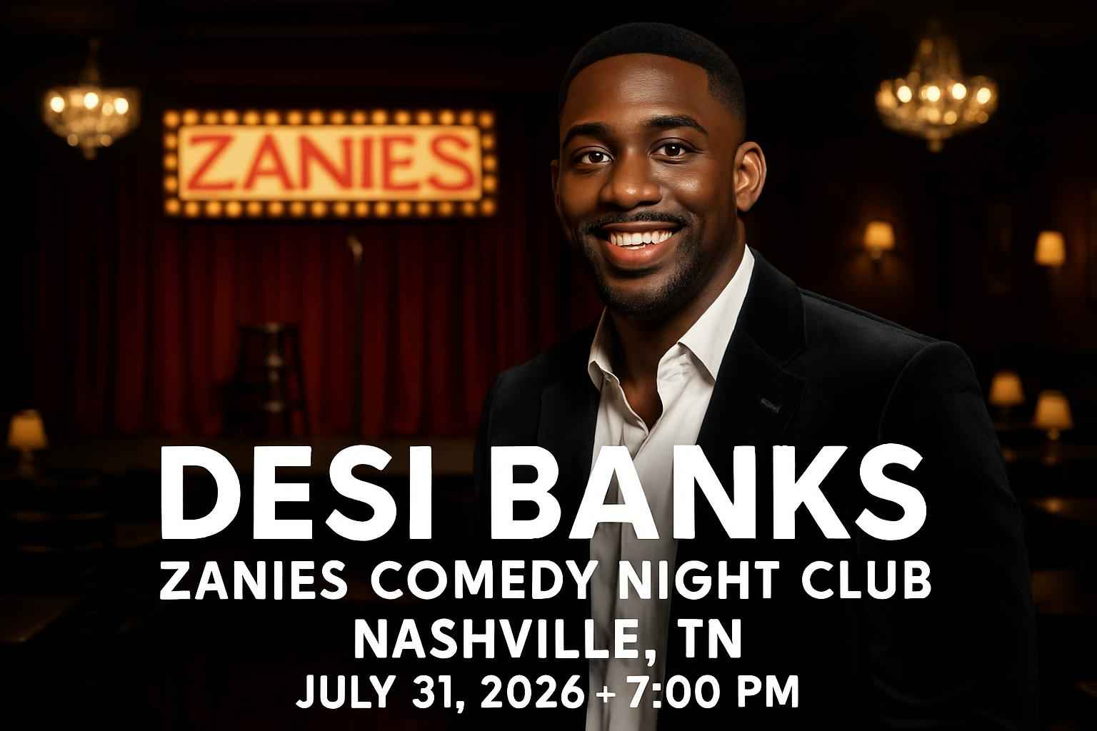 desi-banks-zanies-comedy-night-club-nashville