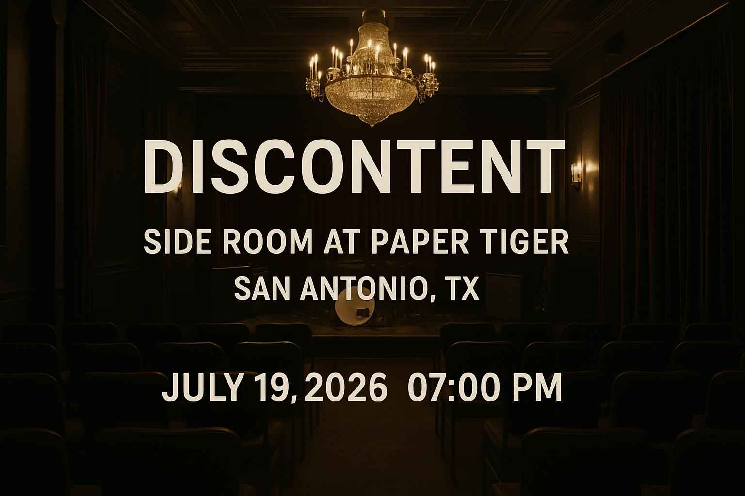 discontent-side-room-at-paper-tiger