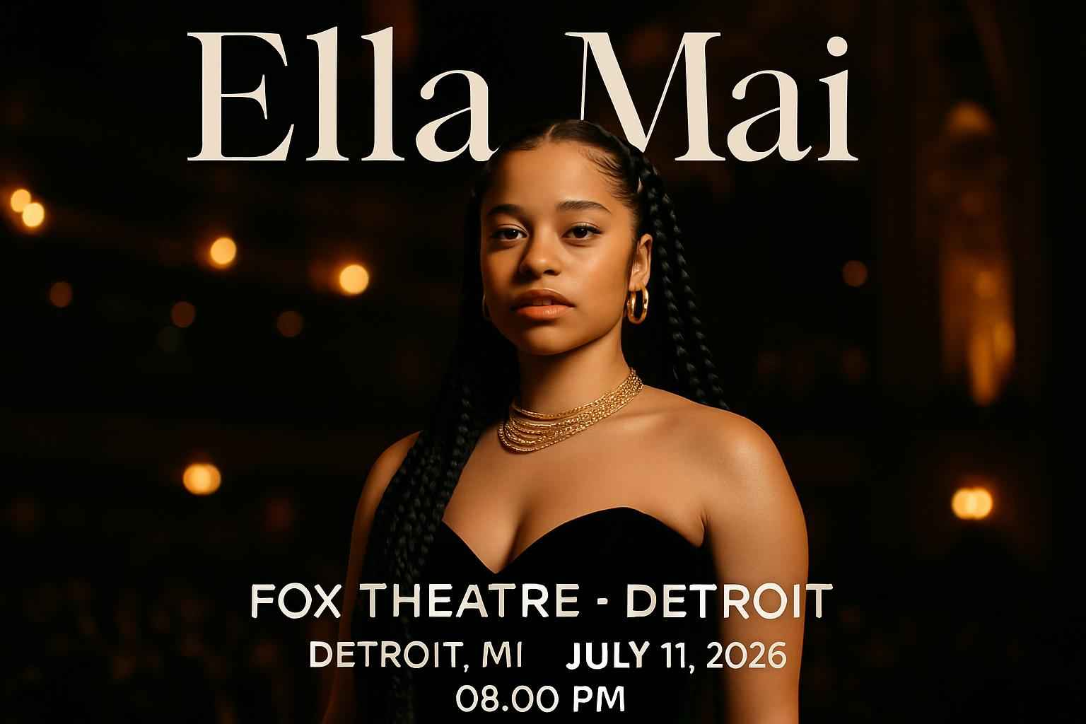 ella-mai-fox-theatre-detroit