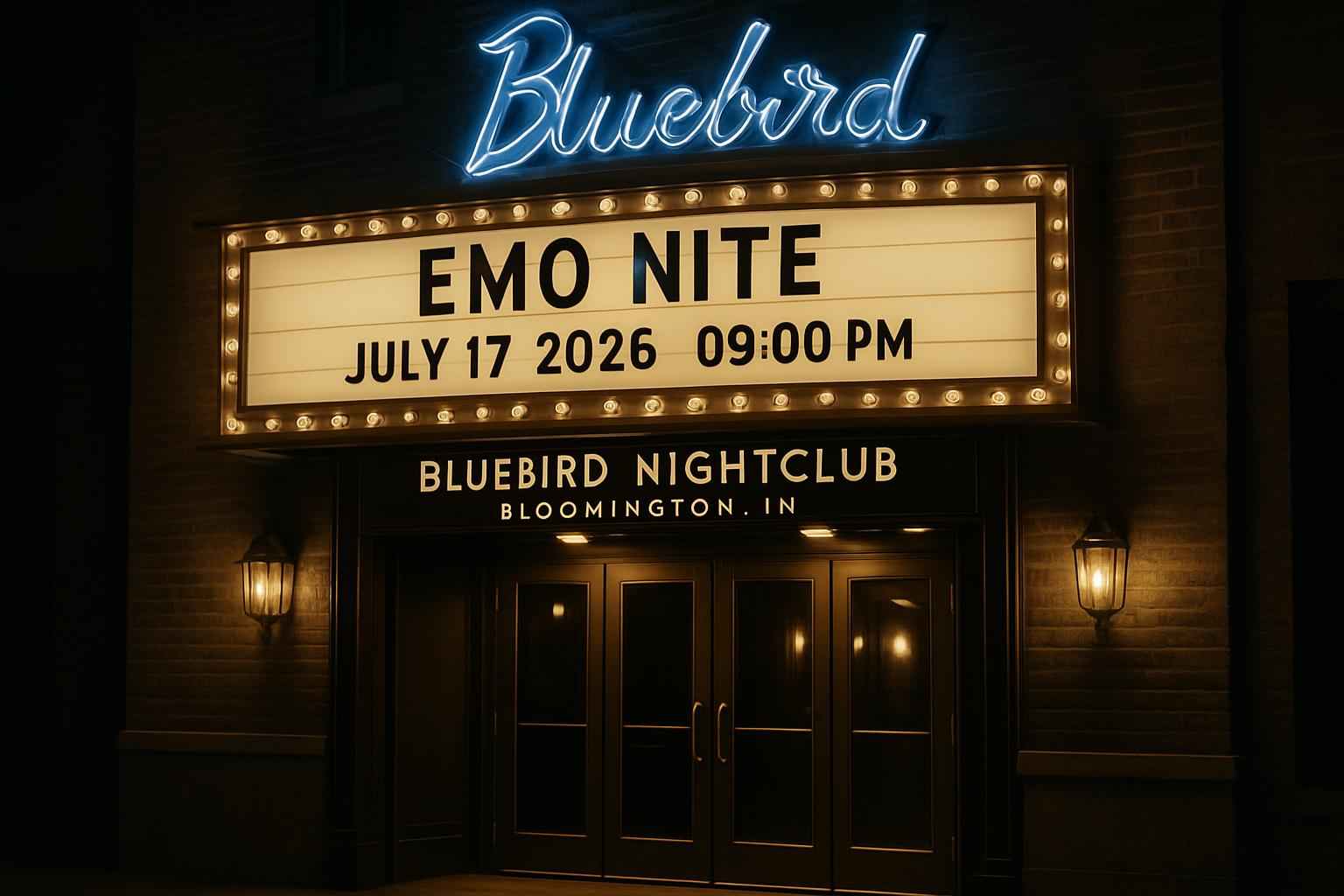 Emo Nite