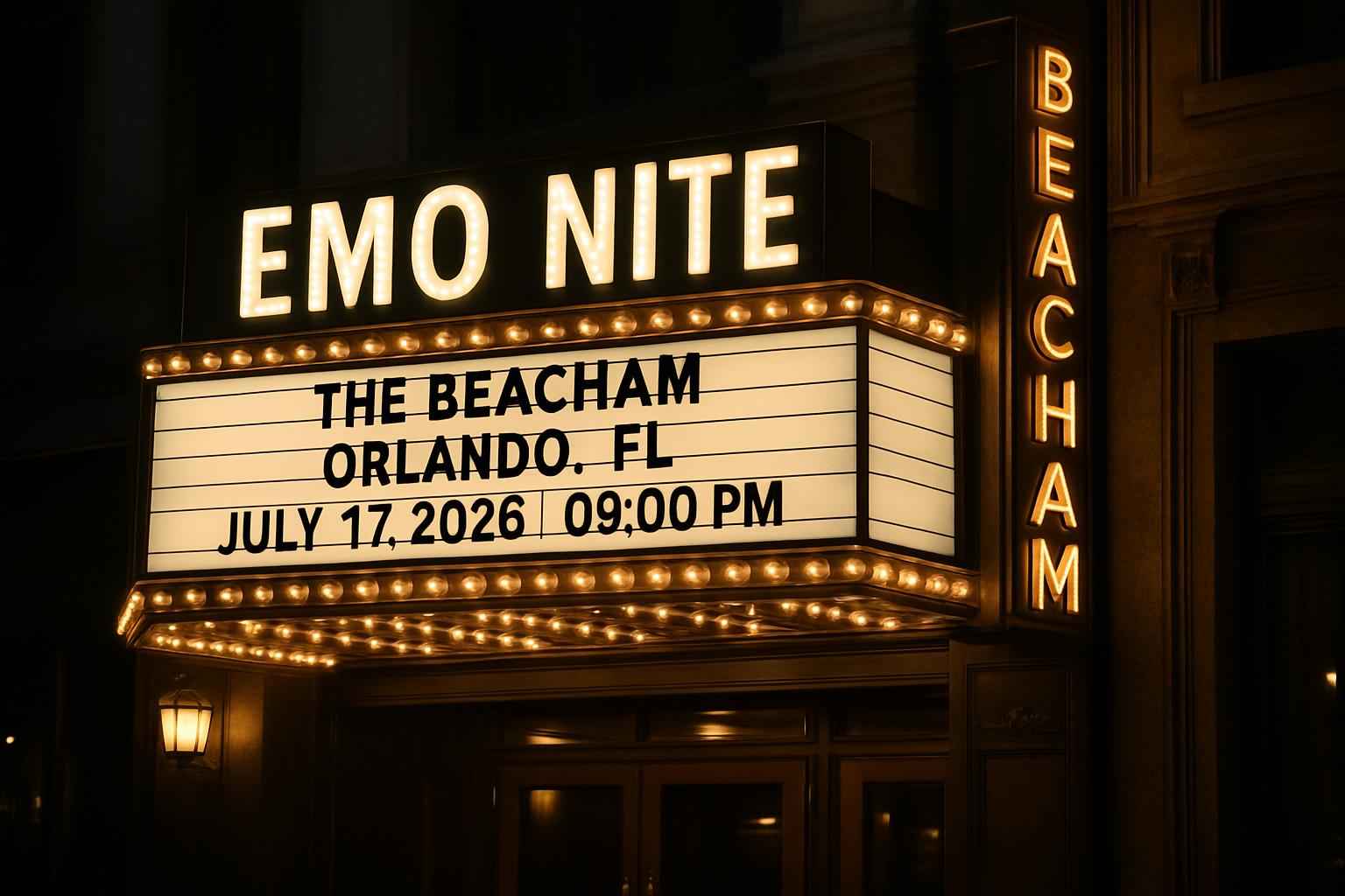 Emo Nite