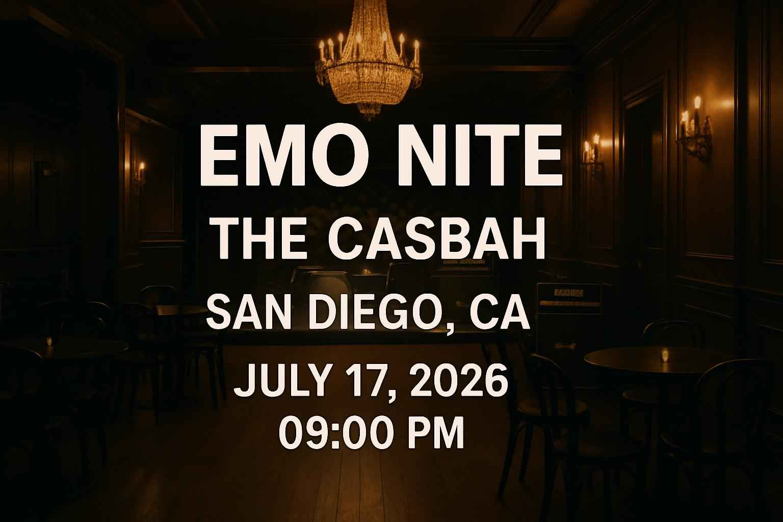 Emo Nite