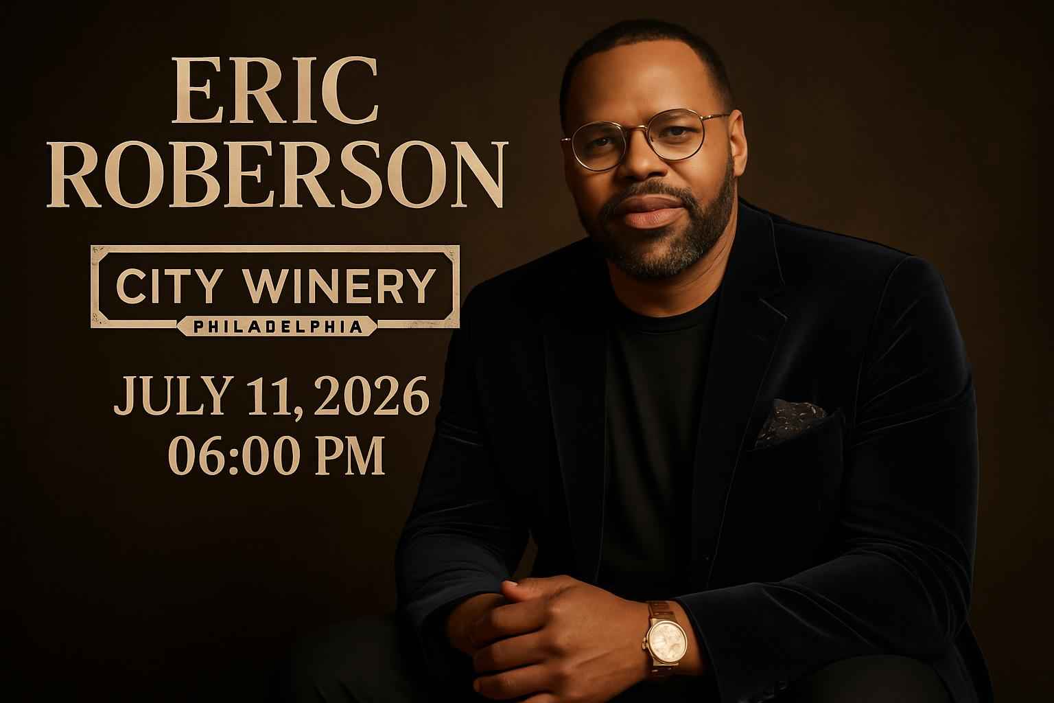 eric-roberson-city-winery-philadelphia