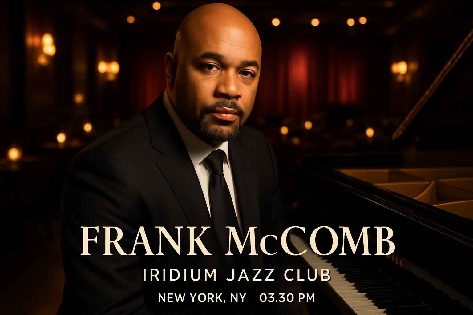frank-mccomb-iridium-jazz-club