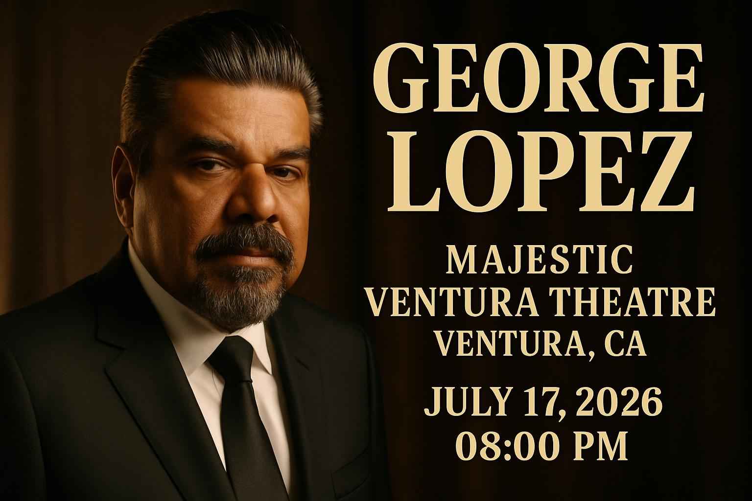 George Lopez