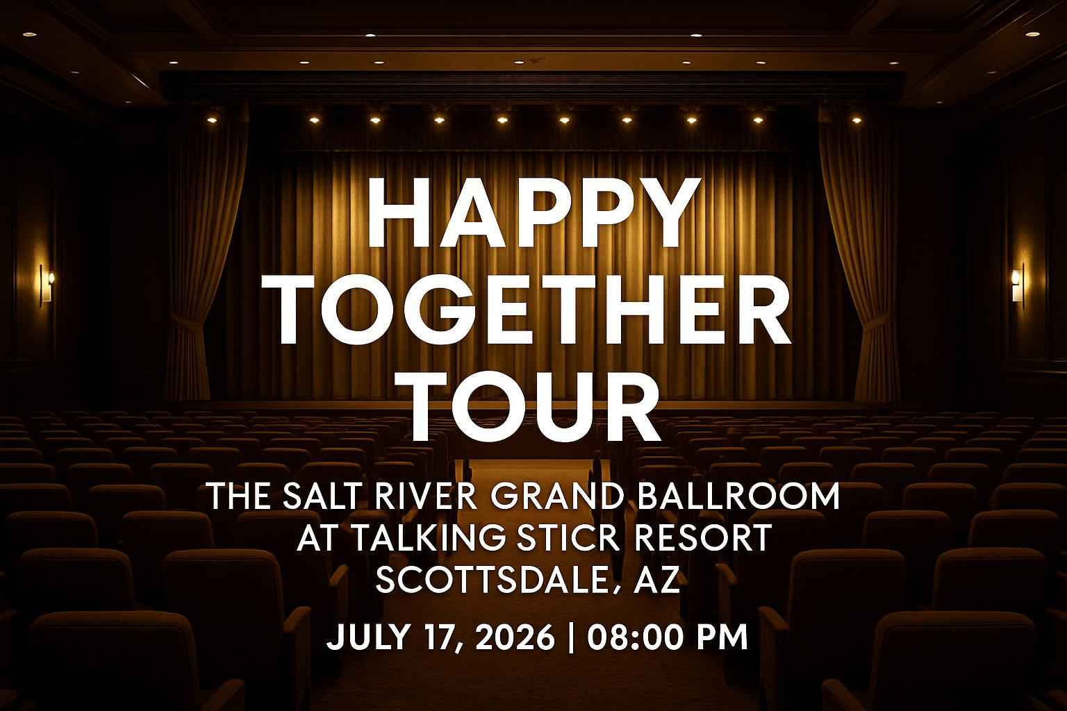 Happy Together Tour