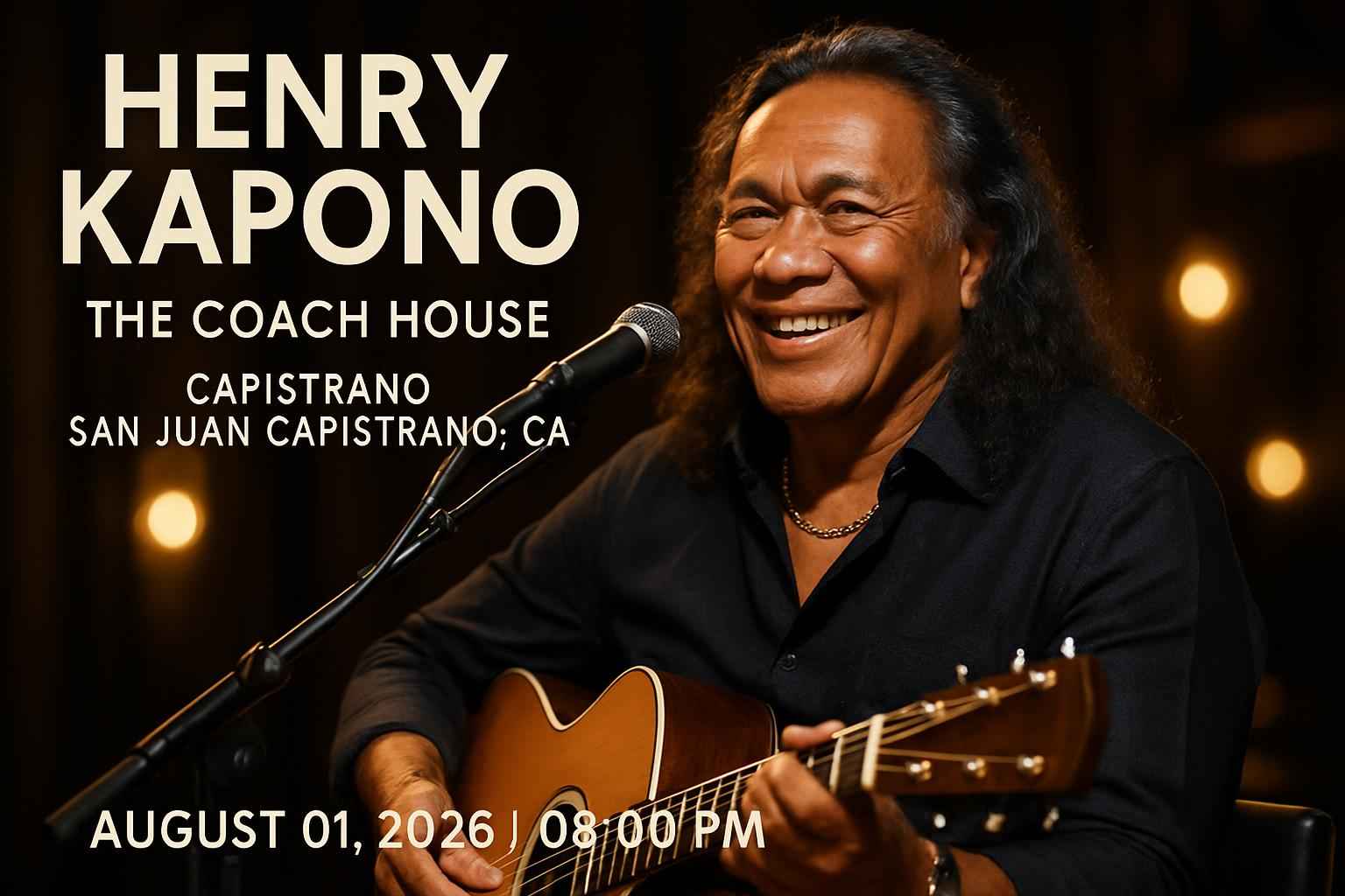 henry-kapono-coach-house-capistrano