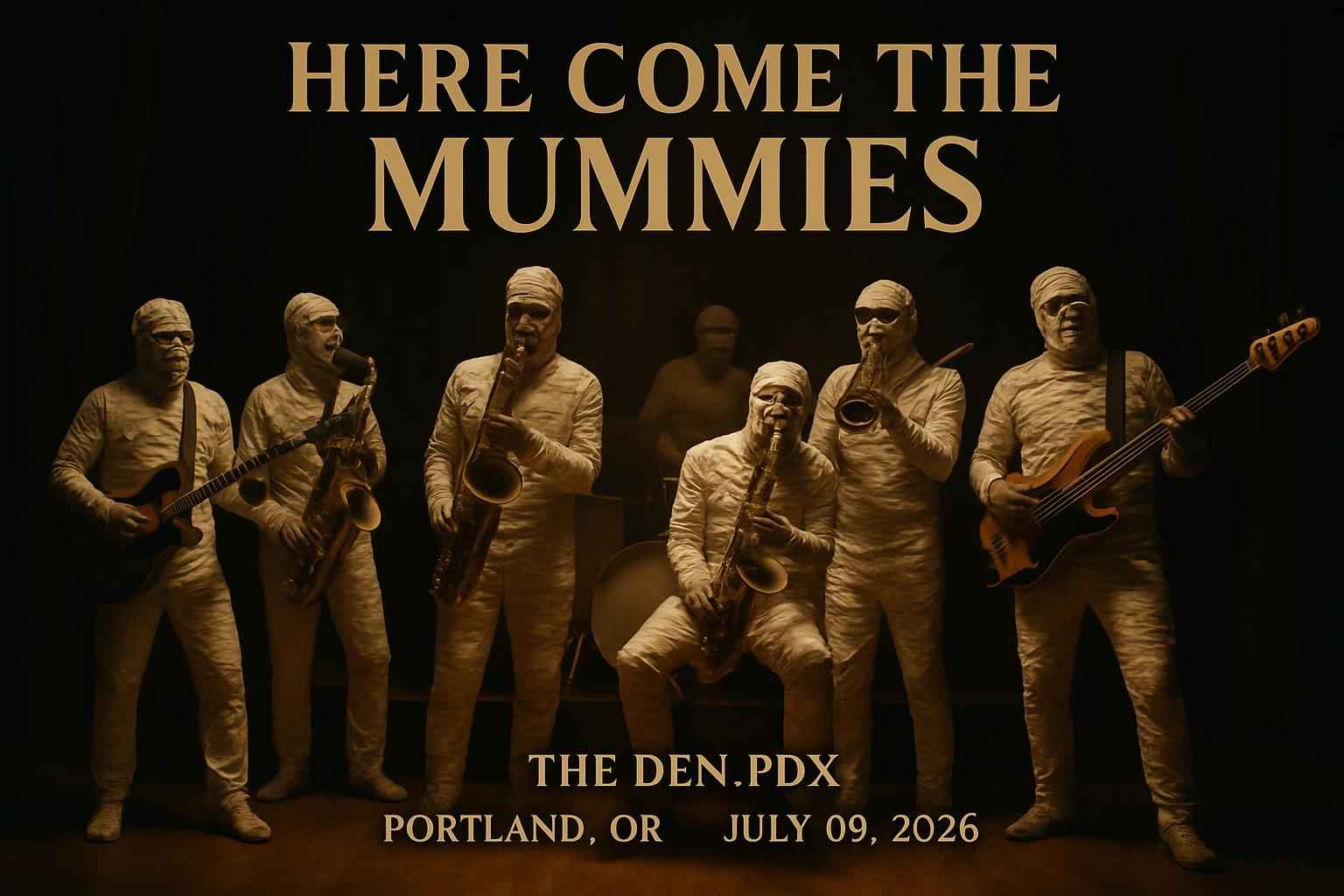 here-come-the-mummies-the-den-pdx