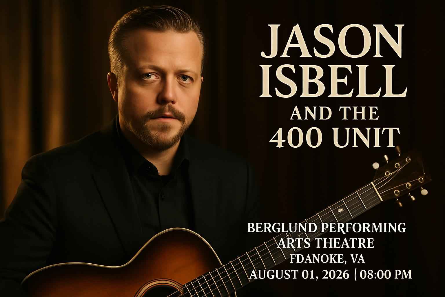 jason-isbell-and-the-400-unit-berglund-performing-arts-theatre
