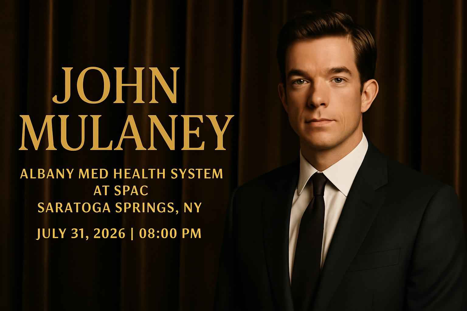john-mulaney-albany-med-health-system-at-spac