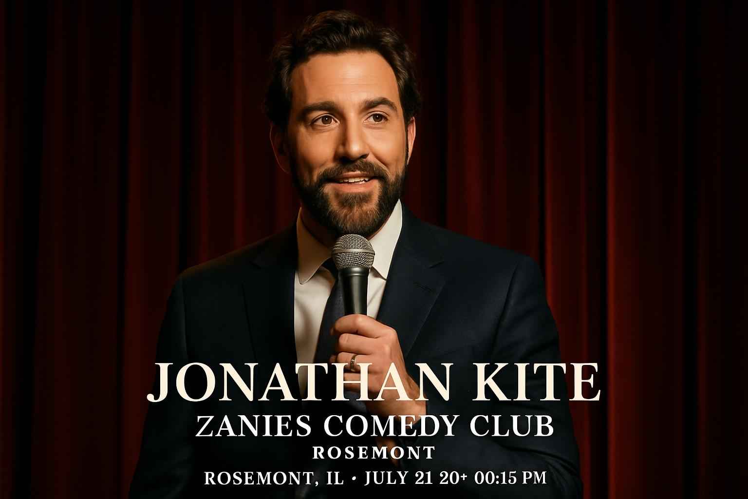 jonathan-kite-zanies-comedy-club-rosemont