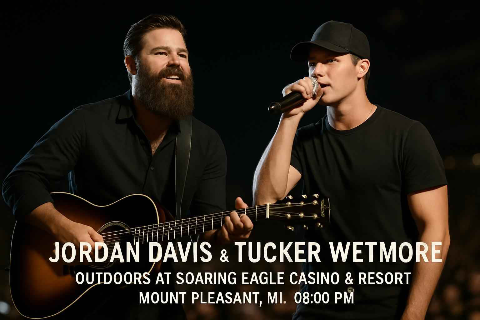 jordan-davis-tucker-wetmore-outdoors-at-soaring-eagle-casino-resort