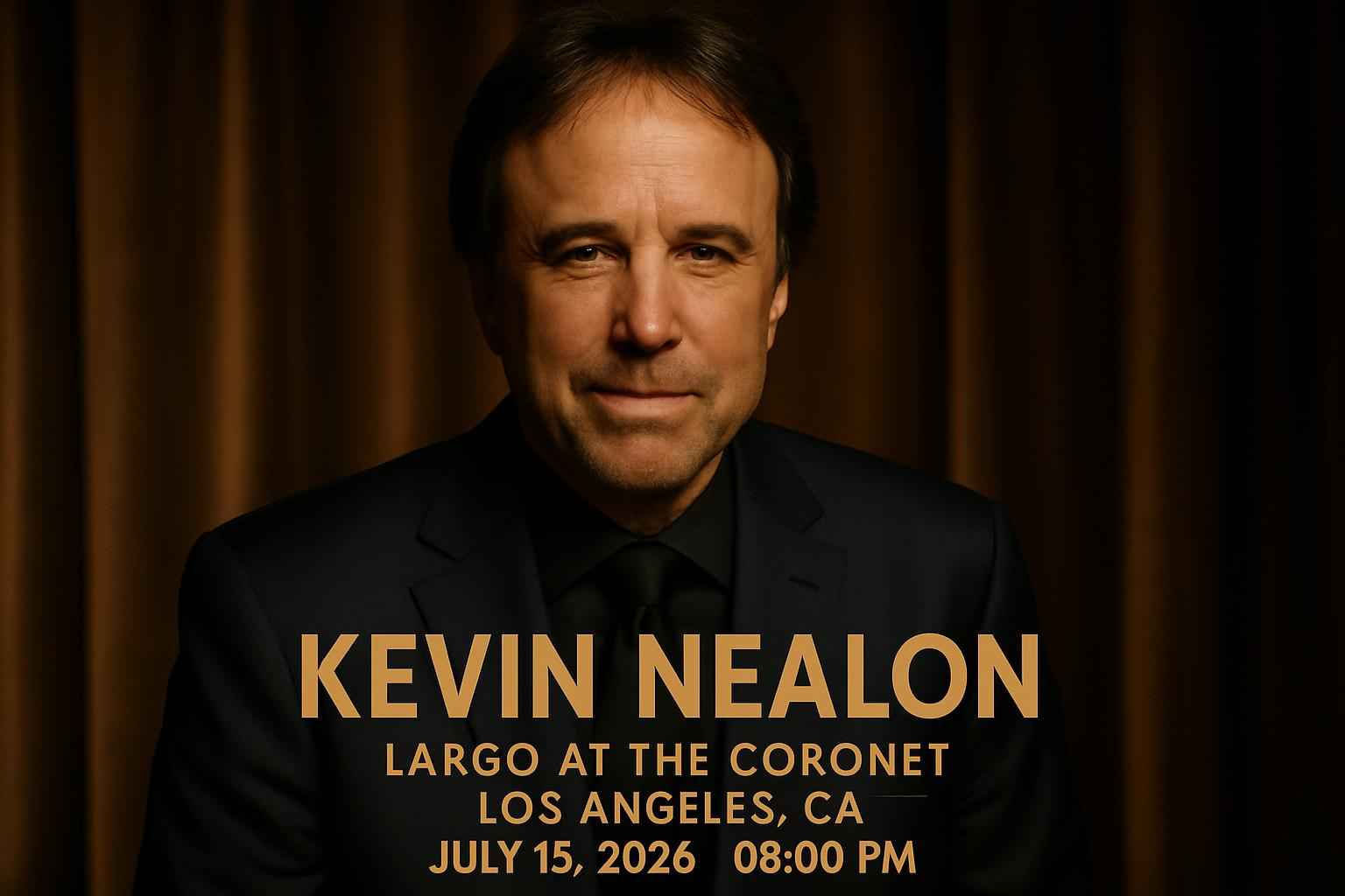 Kevin Nealon