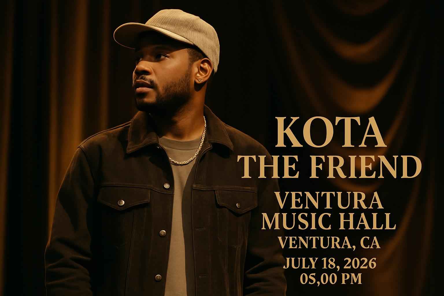 kota-the-friend-ventura-music-hall