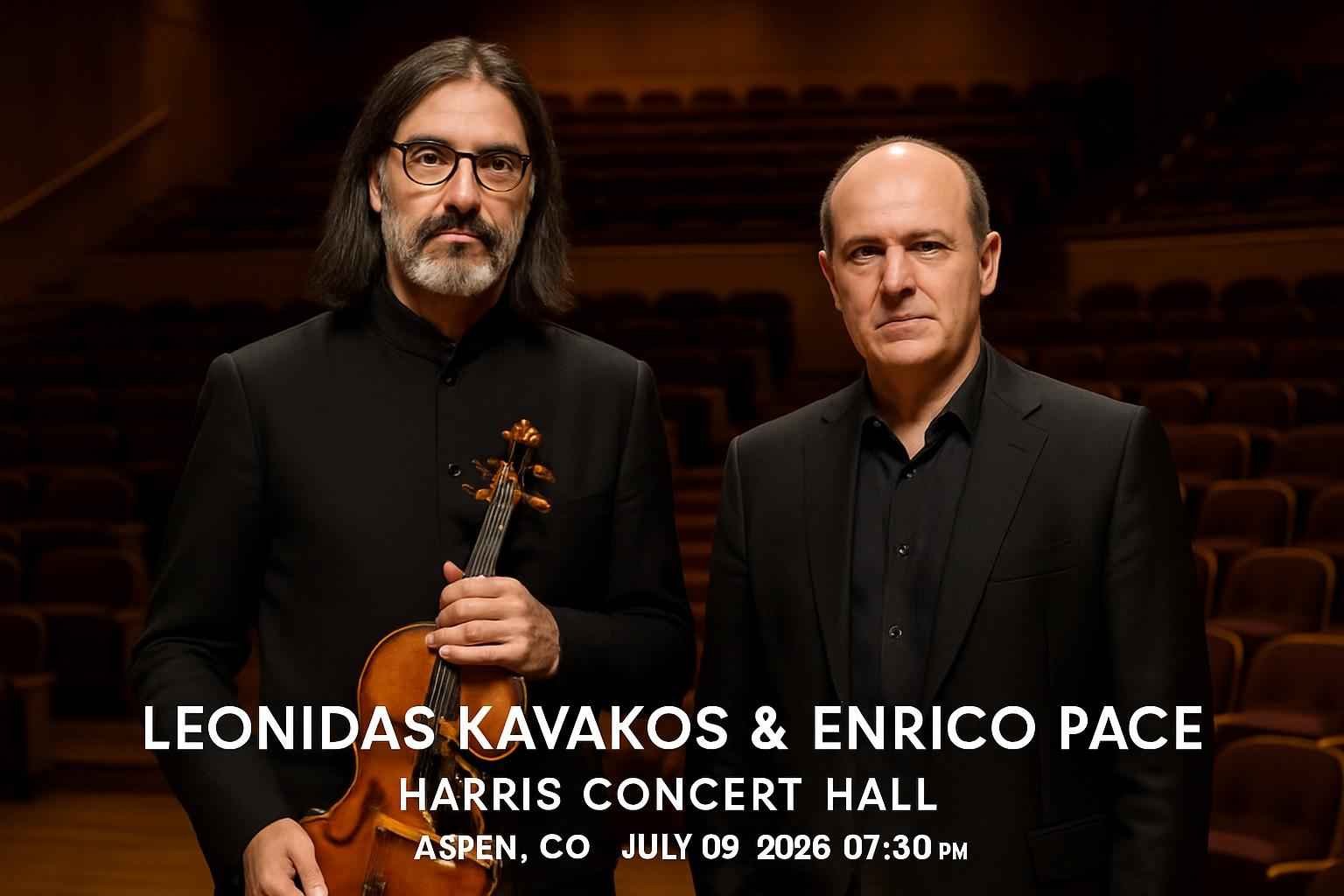 leonidas-kavakos-enrico-pace-harris-concert-hall