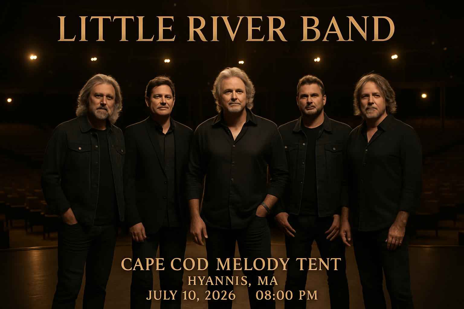 little-river-band-cape-cod-melody-tent