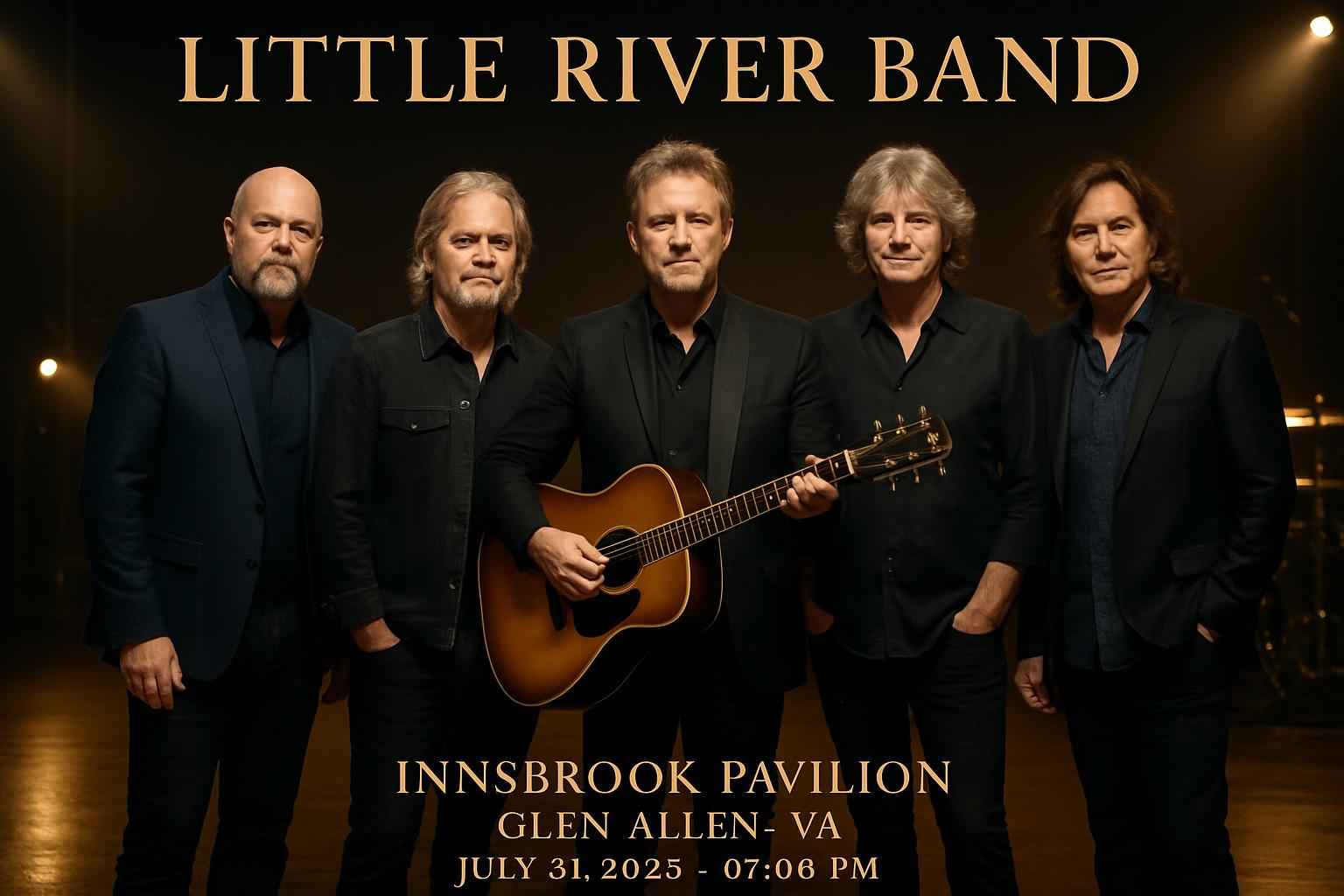little-river-band-innsbrook-pavilion