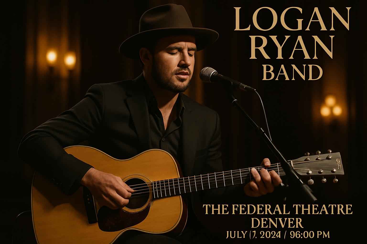 Logan Ryan Band