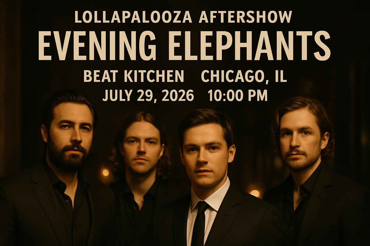 lollapalooza-aftershow-evening-elephants-beat-kitchen