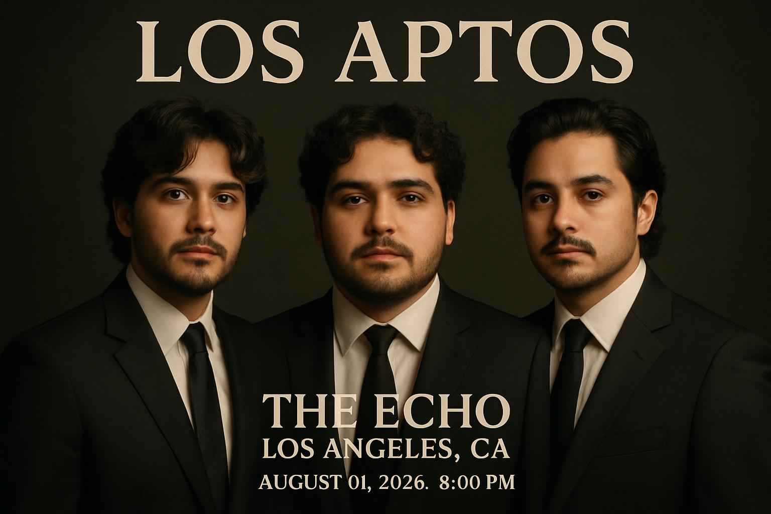 los-aptos-the-echo