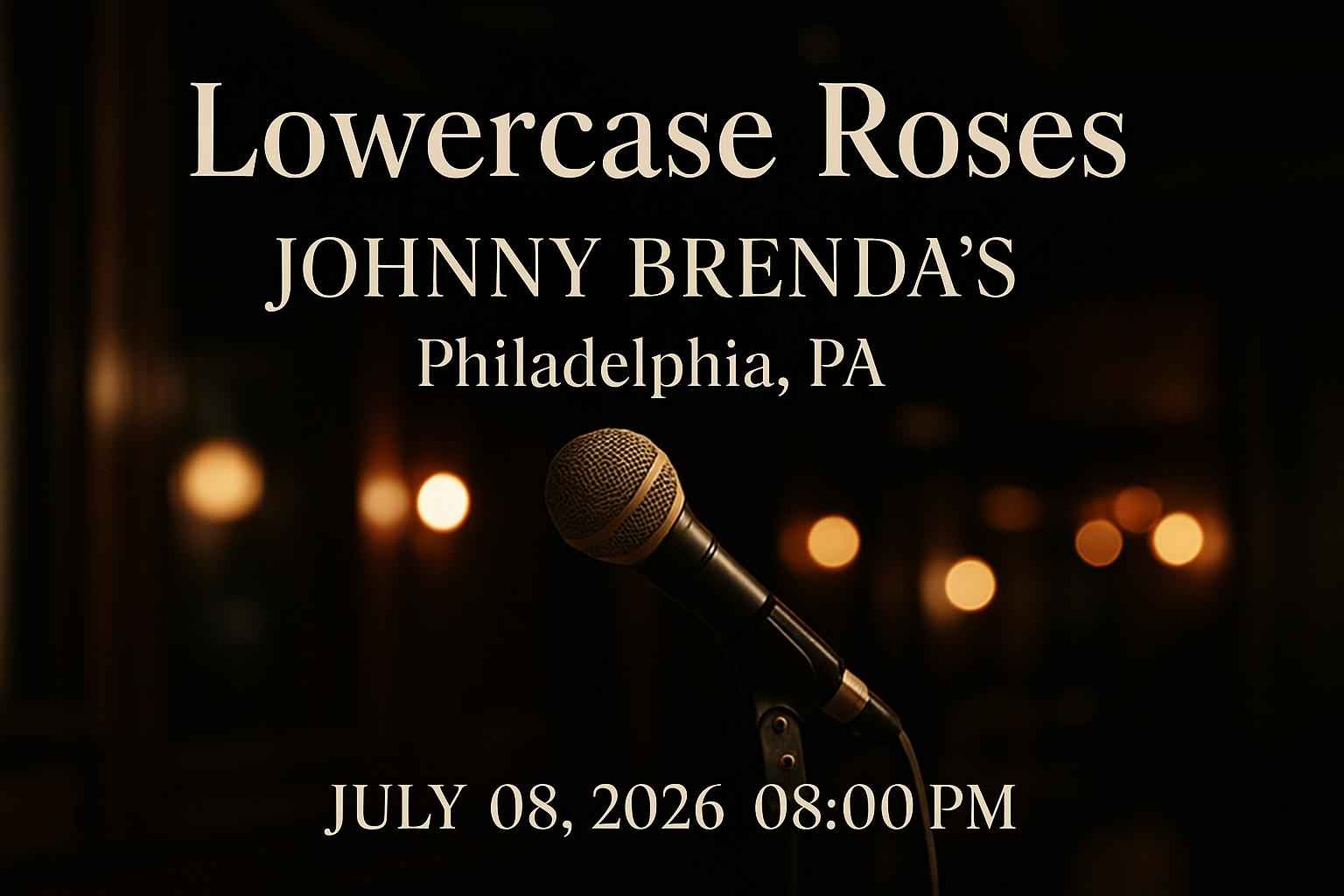 lowercase-roses-johnny-brenda-s