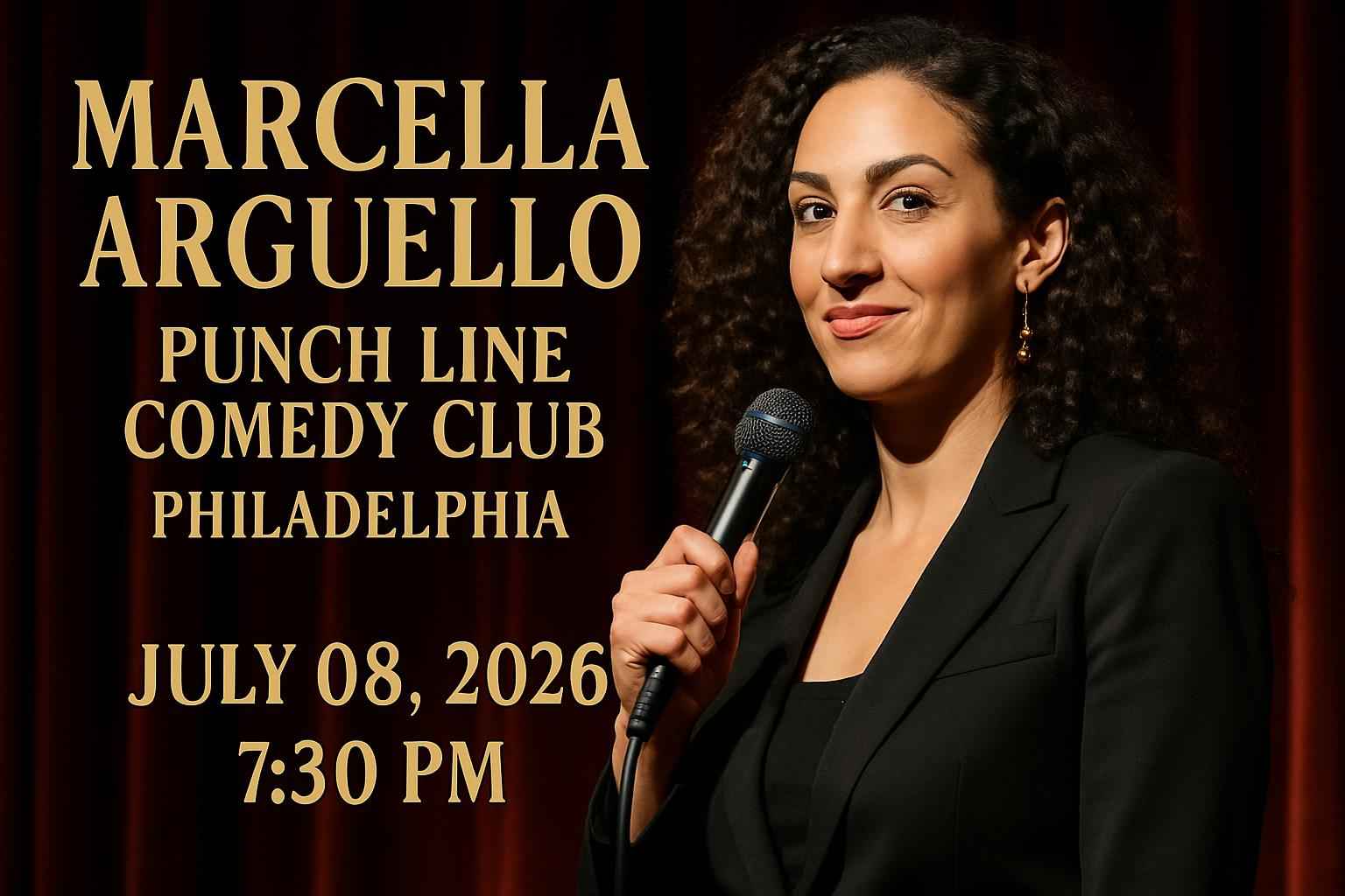 marcella-arguello-punch-line-comedy-club-philadelphia