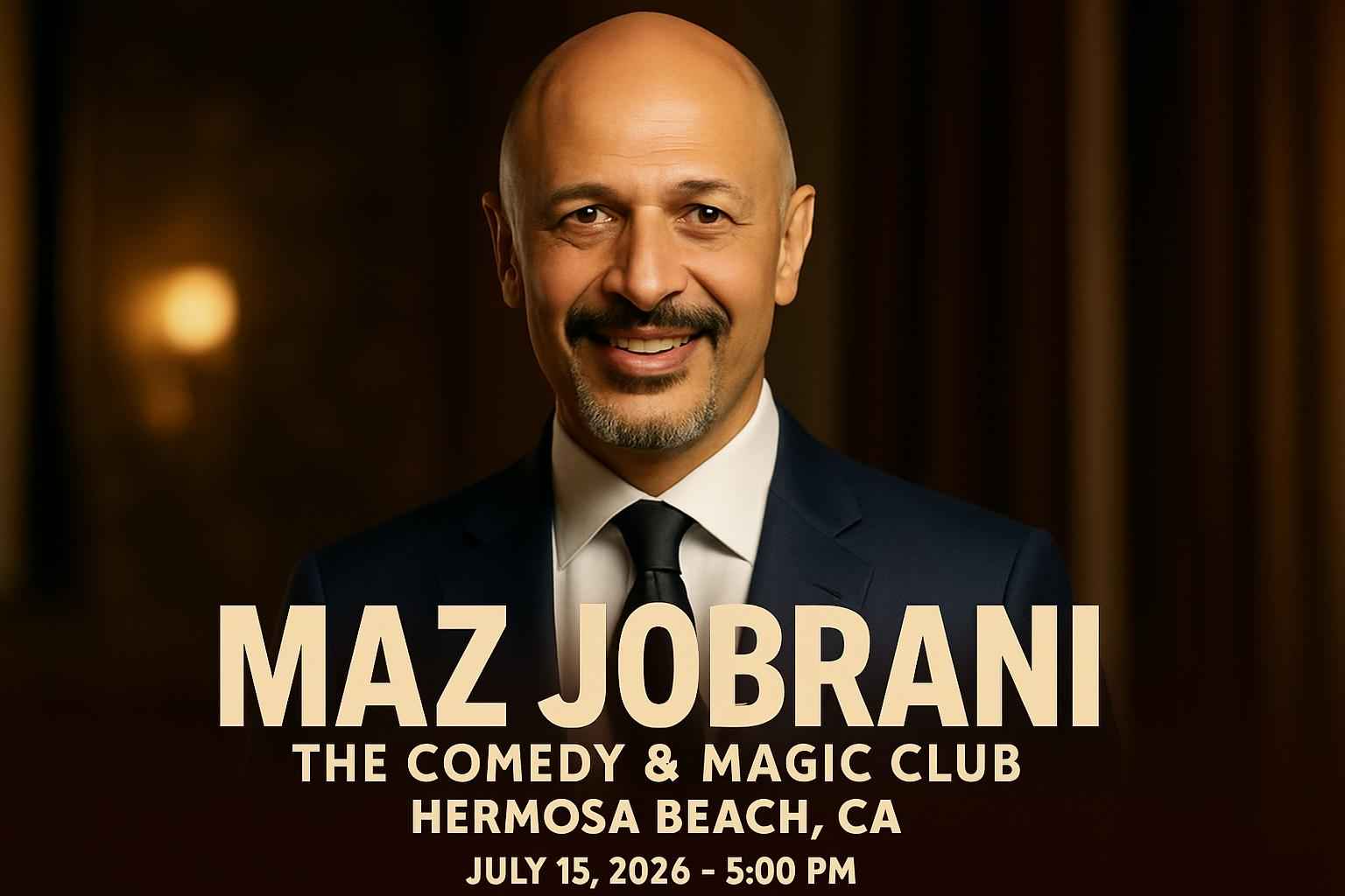 Maz Jobrani