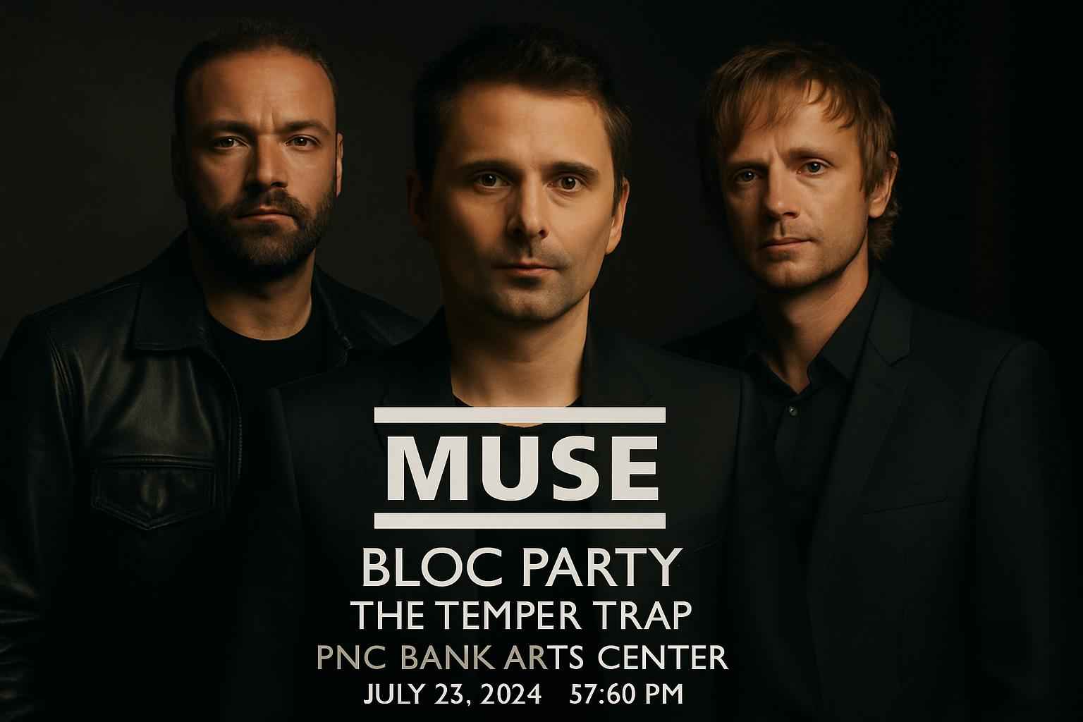 muse-bloc-party-the-temper-trap-pnc-bank-arts-center