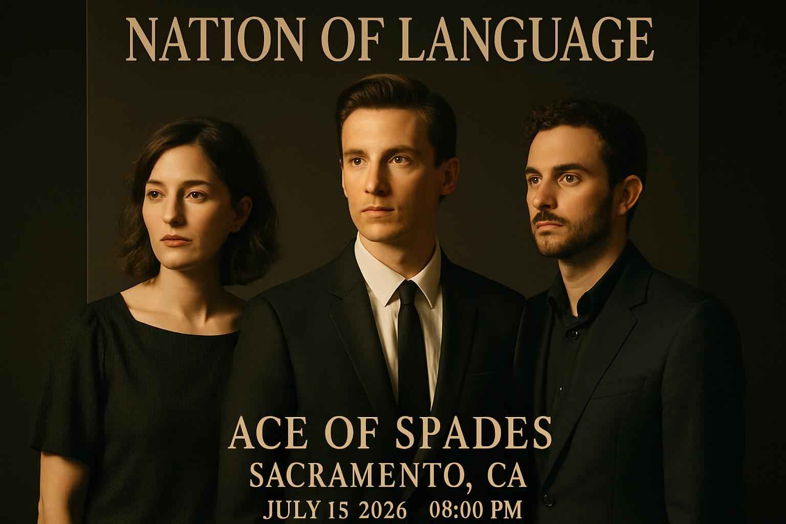 Nation of Language