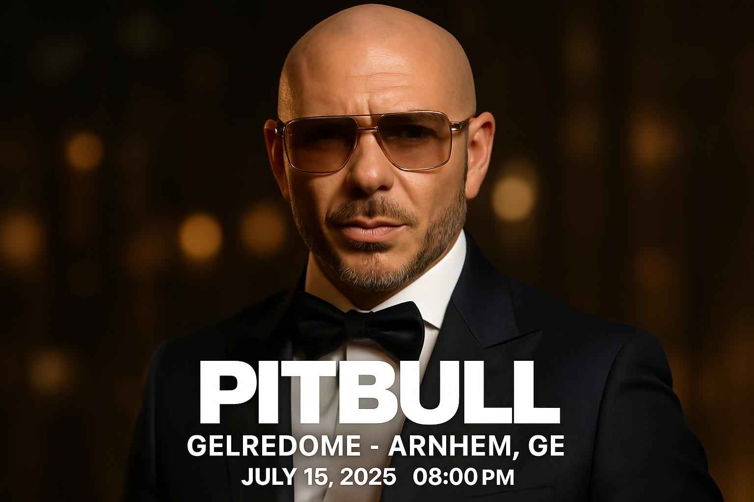 pitbull-gelredome