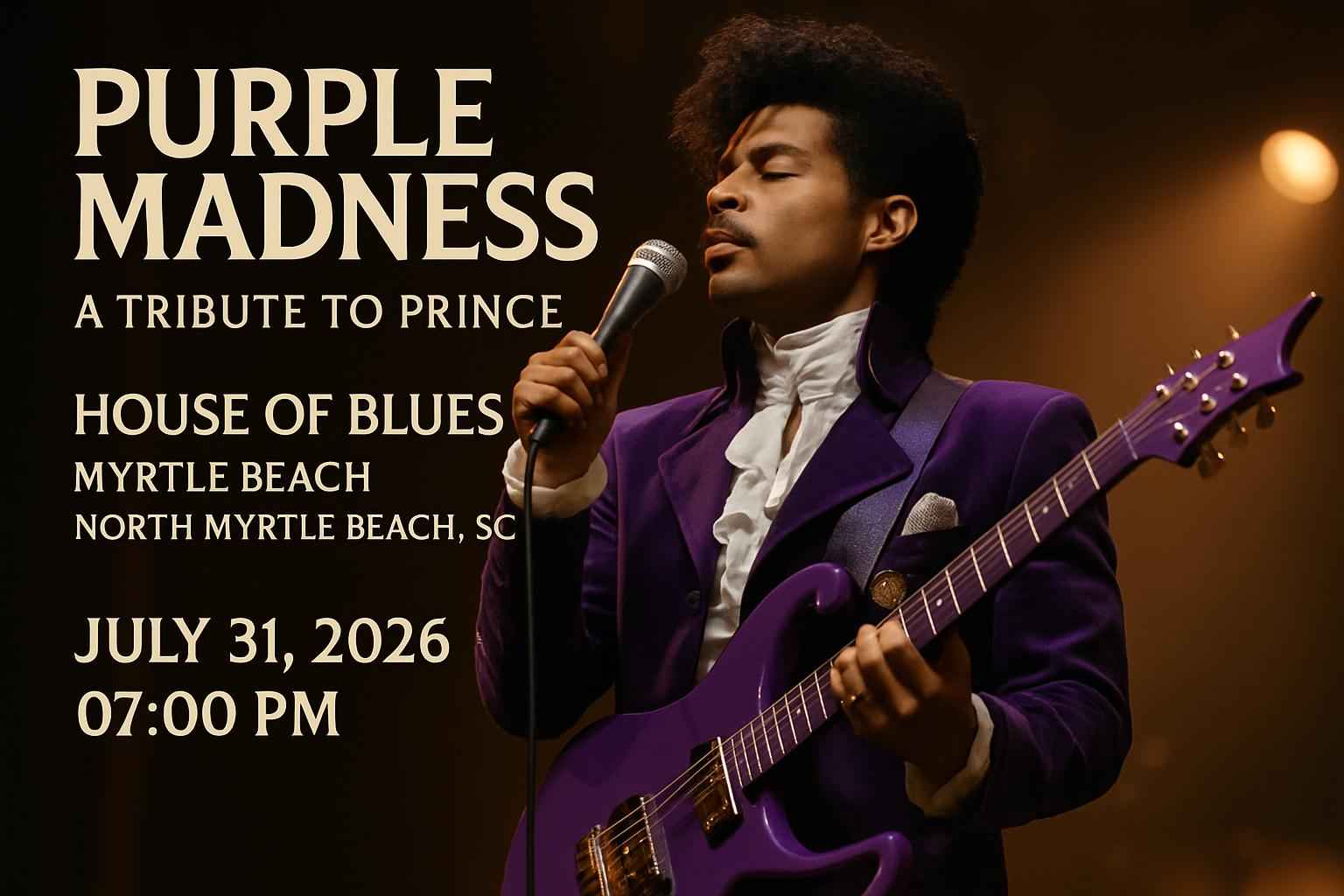 purple-madness-a-tribute-to-prince-house-of-blues-myrtle-beach