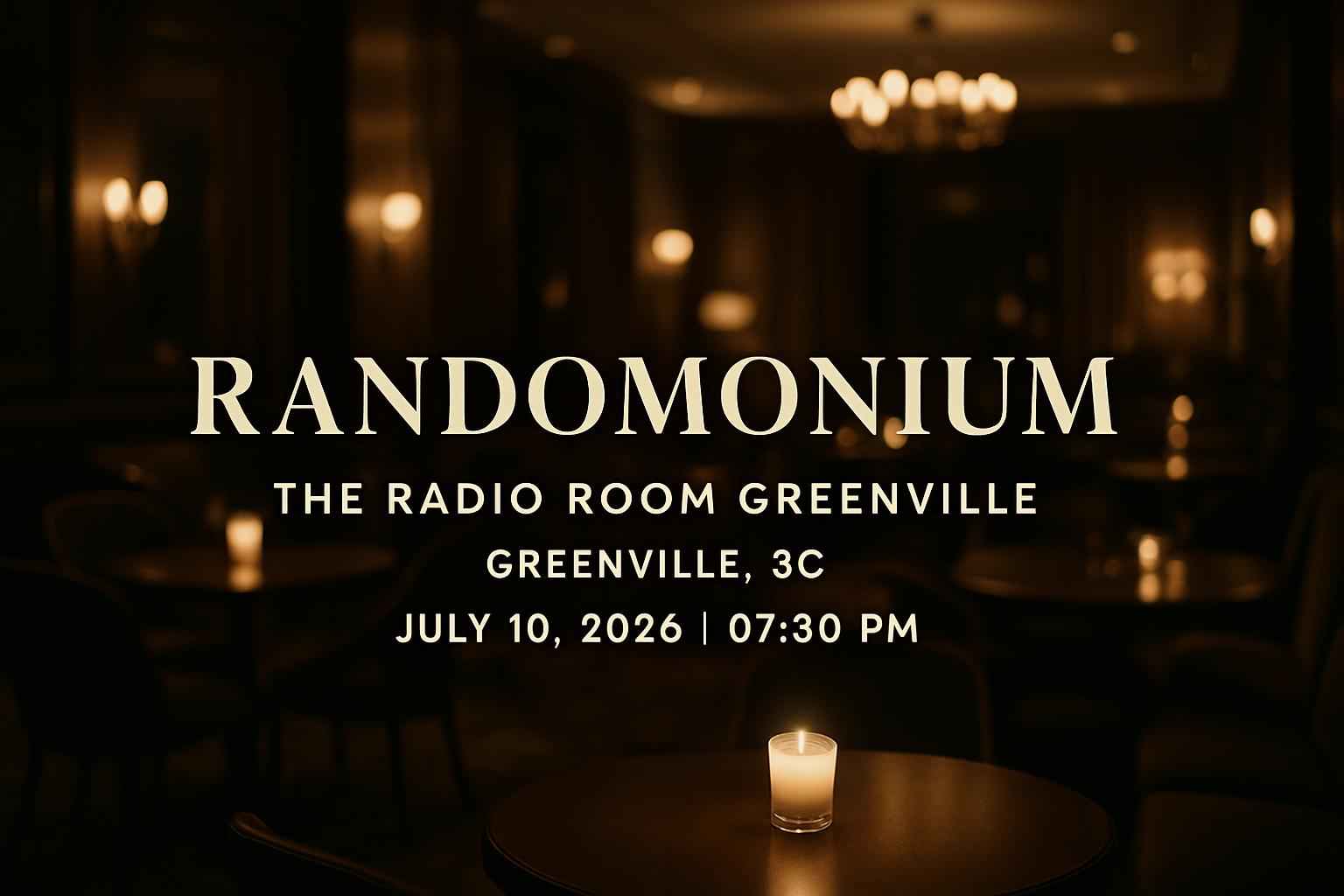 randomonium-the-radio-room-greenville