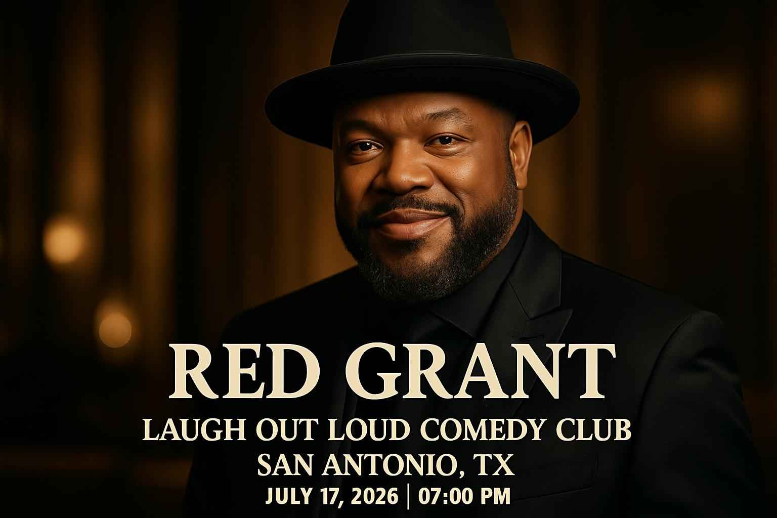 red-grant-laugh-out-loud-comedy-club