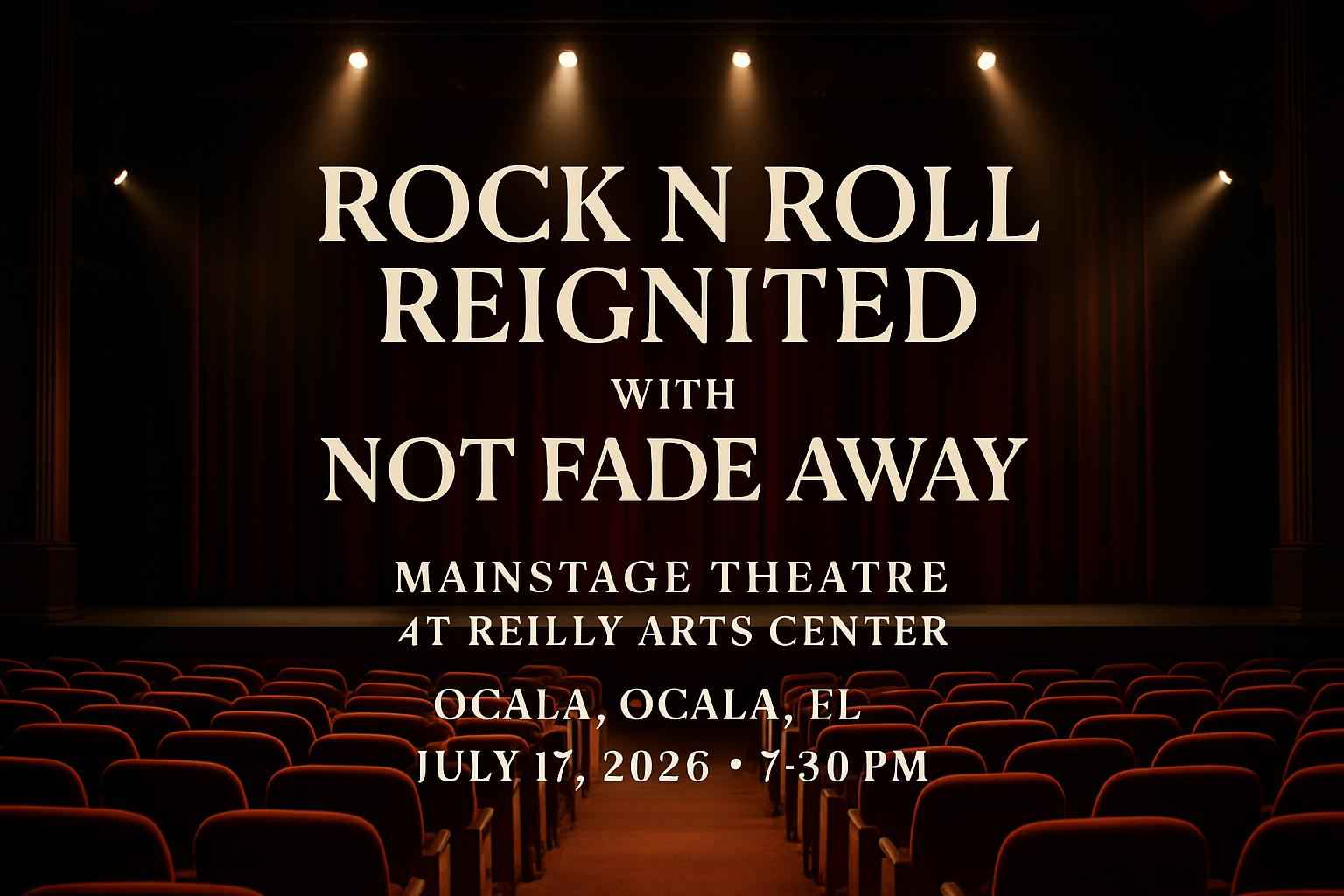 rock-n-roll-reignited-with-not-fade-away-mainstage-theatre-at-reilly-arts-center-ocala