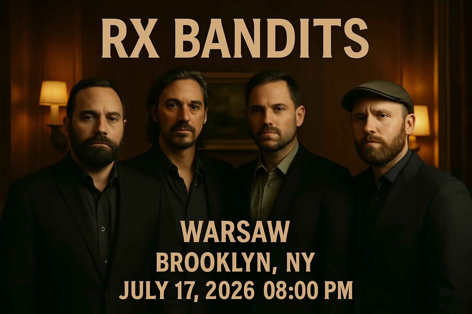 Rx Bandits