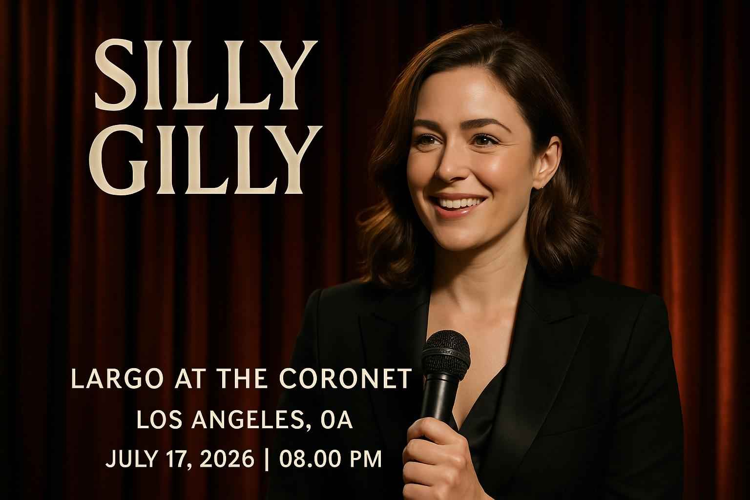 silly-gilly-largo-at-the-coronet