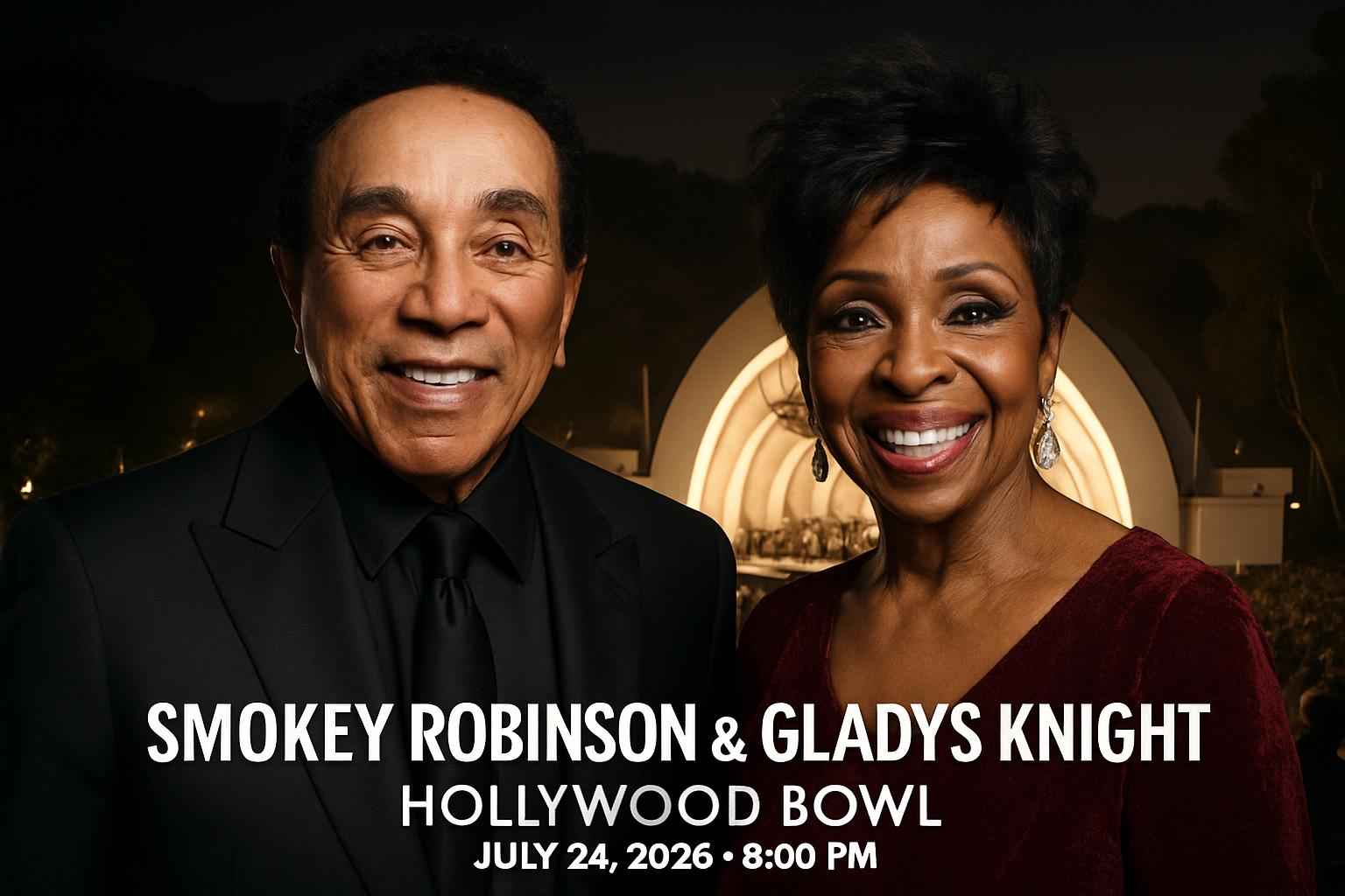 smokey-robinson-gladys-knight-hollywood-bowl