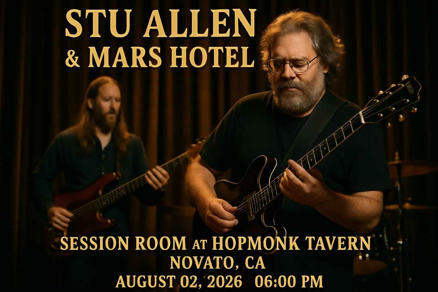 stu-allen-mars-hotel-session-room-at-hopmonk-tavern-novato