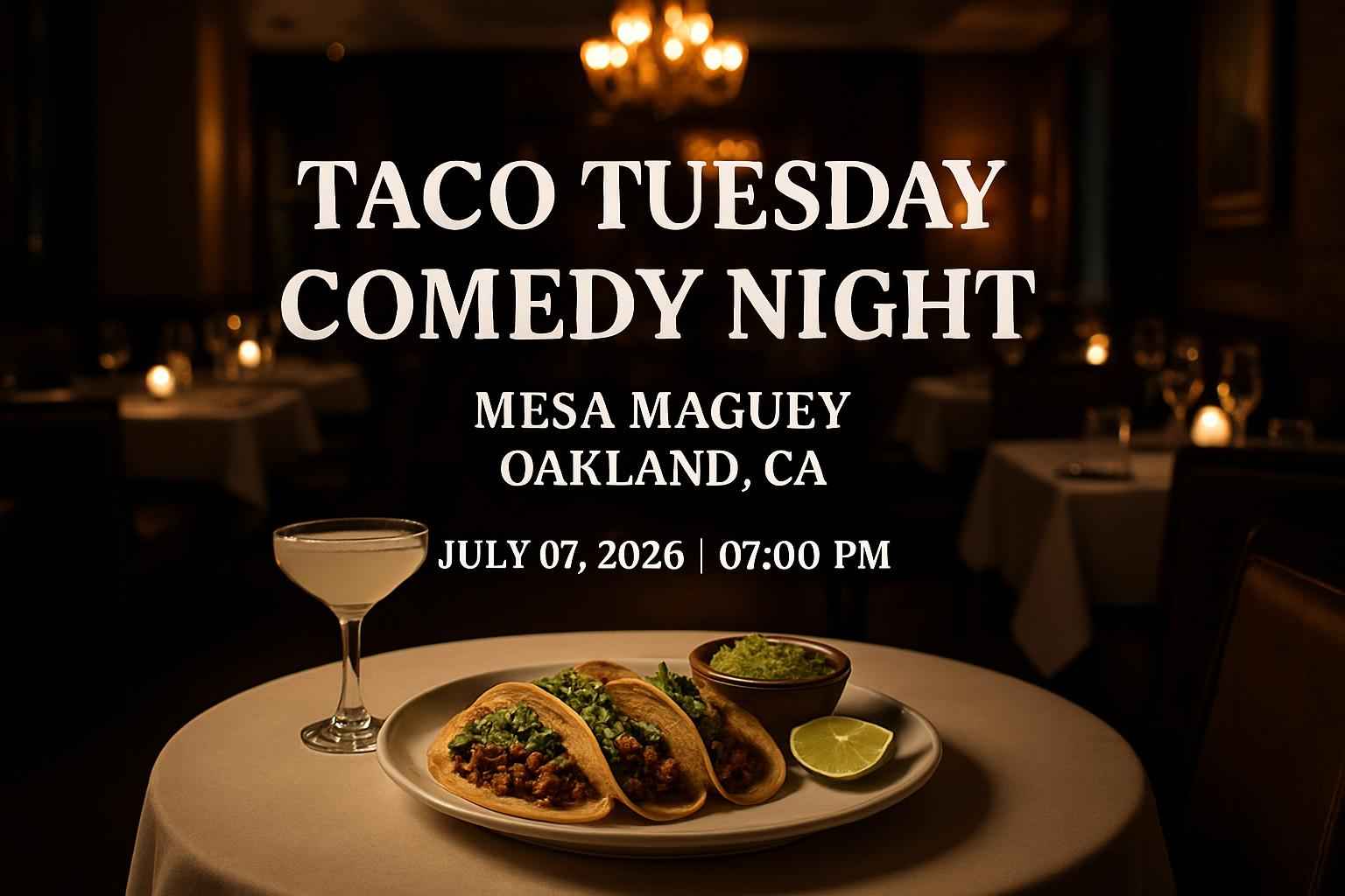 taco-tuesday-comedy-night-mesa-maguey